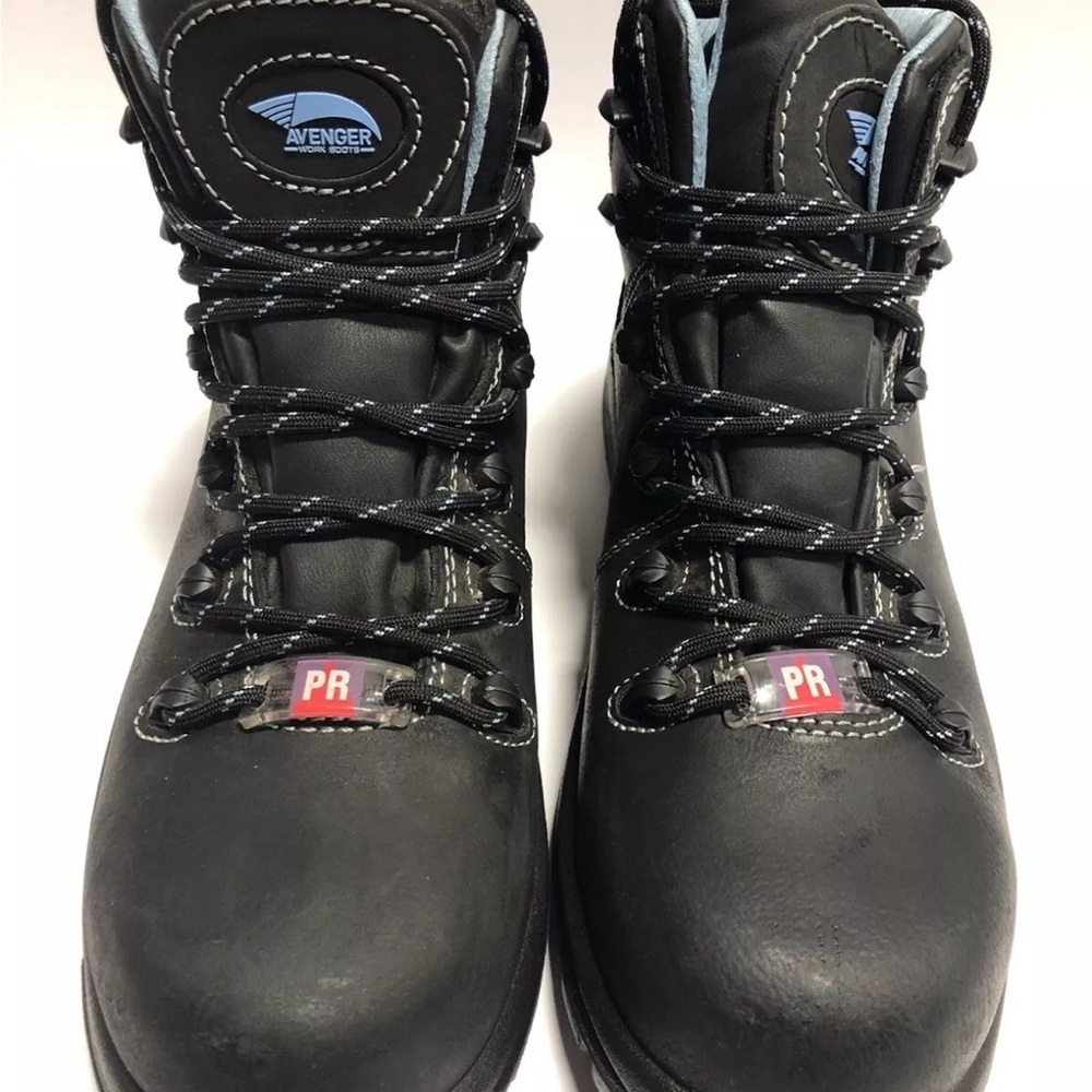 Avenger Women’s Framer, Composite Toe Work Boots, Size 8 M - Picture 3 of 7